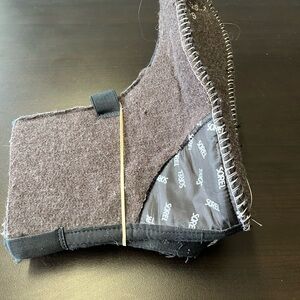 Sorel Charcoal Boot Liner 6 S/M